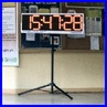 SyncRight PhST Clock at CSC Lobby